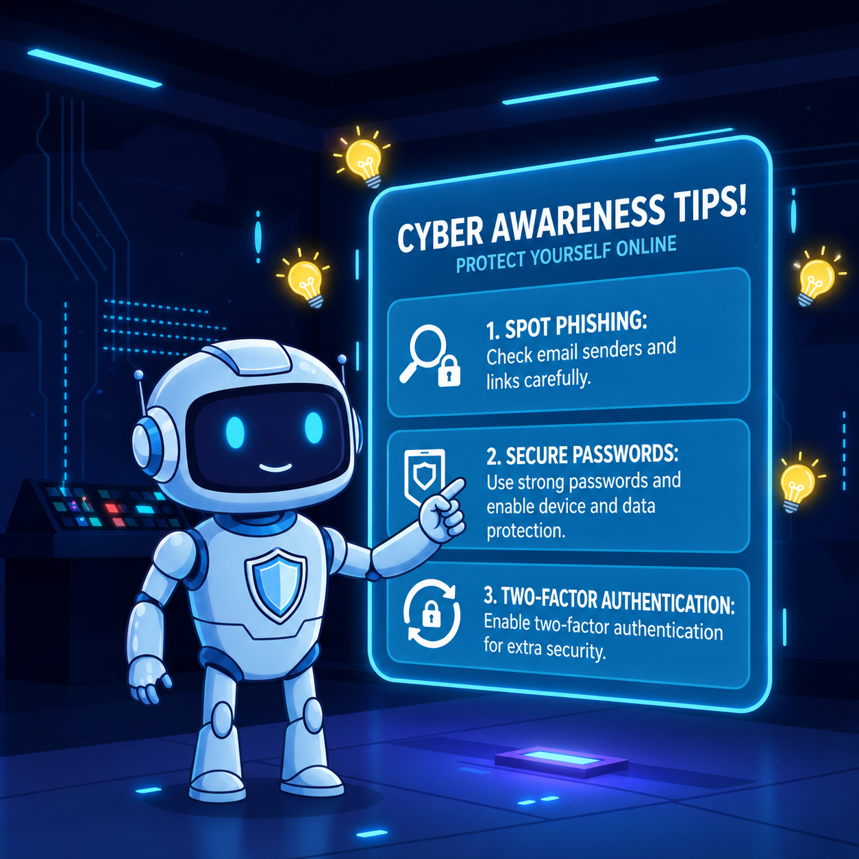 Cybermatricks cyber security operation environment